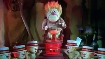 Zasłona do filmu "The Year Without a Santa Claus" #1038673