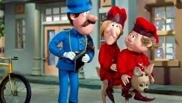Zasłona do filmu "The Year Without a Santa Claus" #1038676