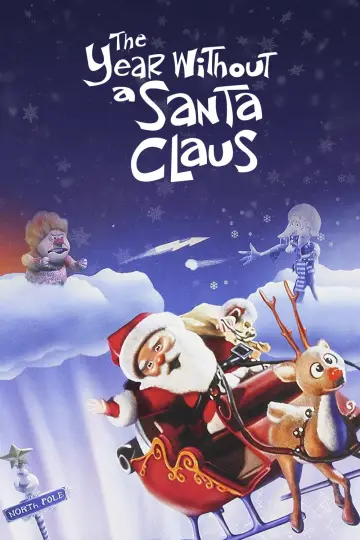Plakat do filmu "The Year Without a Santa Claus" #1038680