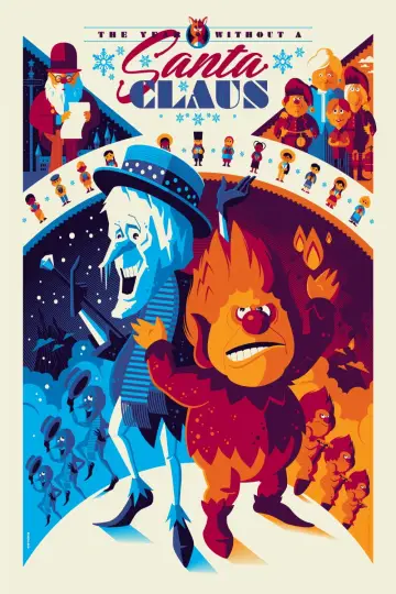 Plakat do filmu "The Year Without a Santa Claus" #1038681