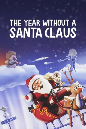 Plakat do filmu "The Year Without a Santa Claus" #1038682