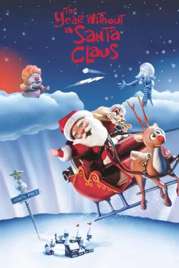 Plakat do filmu "The Year Without a Santa Claus" #1038683