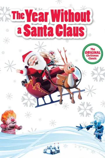 Plakat do filmu "The Year Without a Santa Claus" #1038686