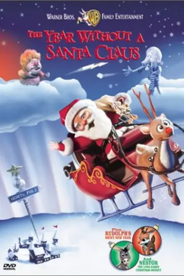 Plakat do filmu "The Year Without a Santa Claus" #1038687