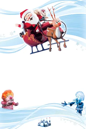 Plakat do filmu "The Year Without a Santa Claus" #1038689