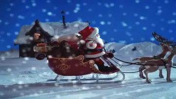 Zasłona do filmu "The Year Without a Santa Claus" #399957