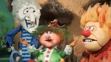 Zasłona do filmu "The Year Without a Santa Claus" #399958