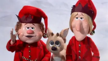 Zasłona do filmu "The Year Without a Santa Claus" #399959