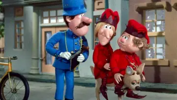 Zasłona do filmu "The Year Without a Santa Claus" #399960