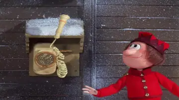 Zasłona do filmu "The Year Without a Santa Claus" #399962