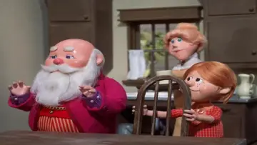 Zasłona do filmu "The Year Without a Santa Claus" #399966