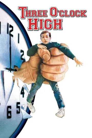 Plakat do filmu "Three O