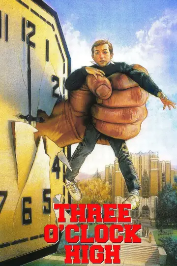 Plakat do filmu "Three O