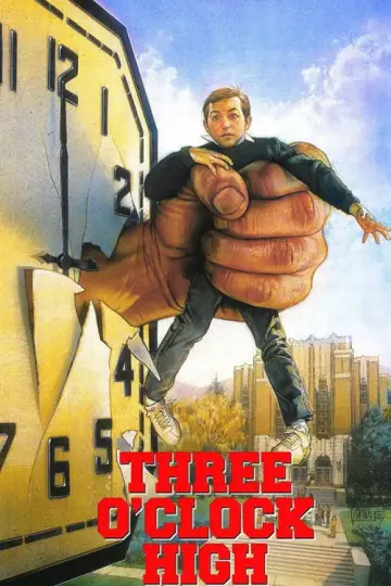 Plakat do filmu "Three O