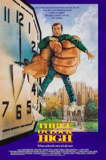 Plakat do filmu "Three O