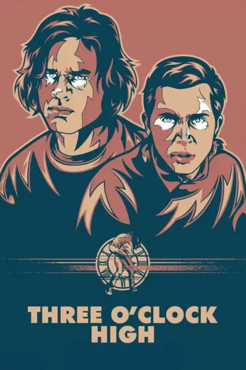 Plakat do filmu "Three O