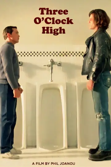 Three O'Clock High