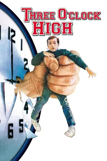 Plakat do filmu "Three O