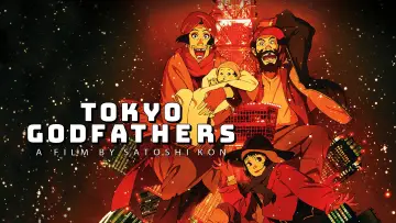 Zasłona do filmu "Rodzice chrzestni z Tokio" #143788