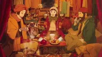 Zasłona do filmu "Rodzice chrzestni z Tokio" #1828127