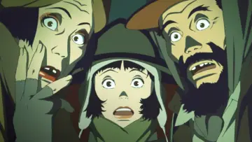 Zasłona do filmu "Rodzice chrzestni z Tokio" #183350