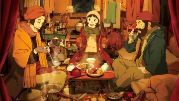 Zasłona do filmu "Rodzice chrzestni z Tokio" #183351