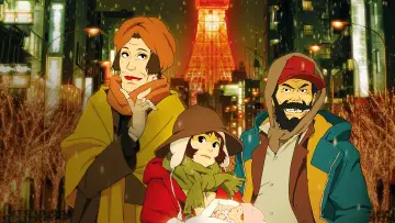 Zasłona do filmu "Rodzice chrzestni z Tokio" #728687