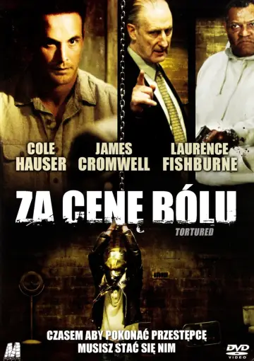 Za cenę bólu plakat