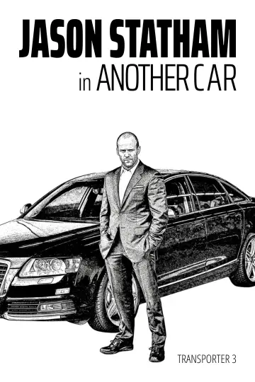 Plakat do filmu "Transporter 3" #1531187