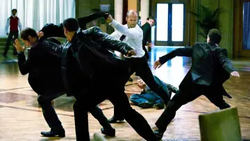 Zasłona do filmu "Transporter 3" #301294