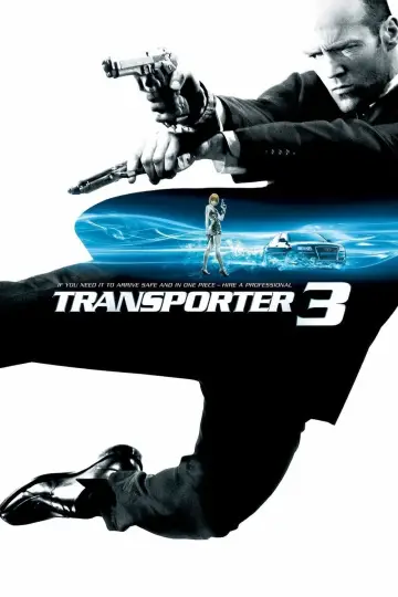 Plakat do filmu "Transporter 3" #73277