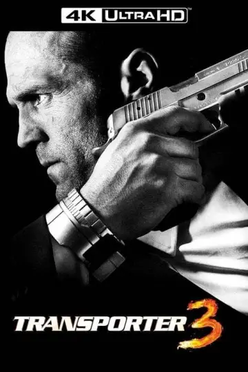 Plakat do filmu "Transporter 3" #73278