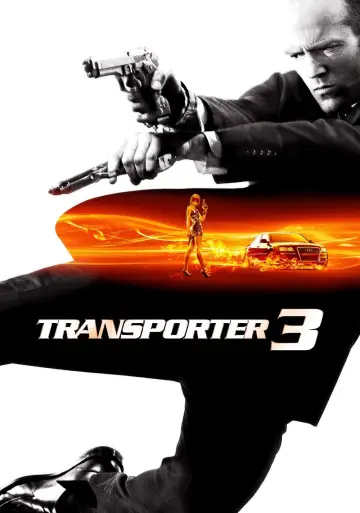 Plakat do filmu "Transporter 3" #73280