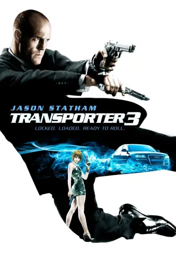 Plakat do filmu "Transporter 3" #73284