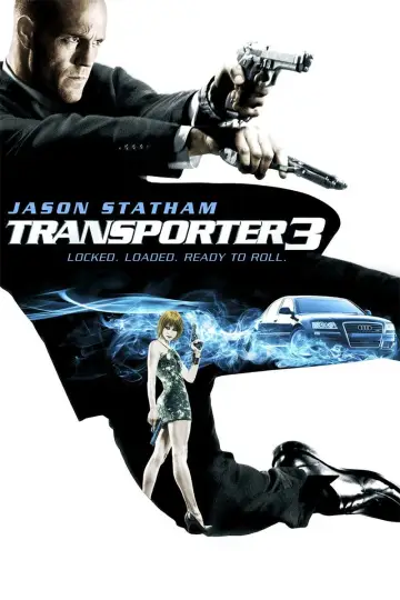 Plakat do filmu "Transporter 3" #73285