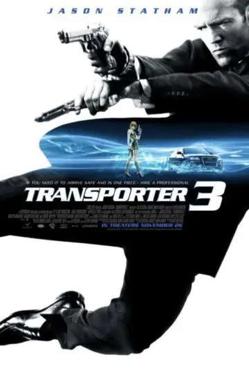 Plakat do filmu "Transporter 3" #73287