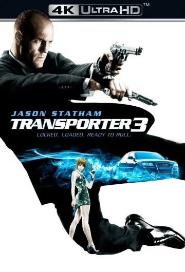 Plakat do filmu "Transporter 3" #73288