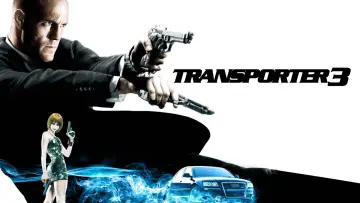 Zasłona do filmu "Transporter 3" #933883