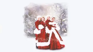 Zasłona do filmu "Białe Boże Narodzenie" #231249