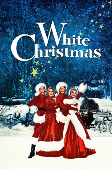 Plakat do filmu "Białe Boże Narodzenie" #231252