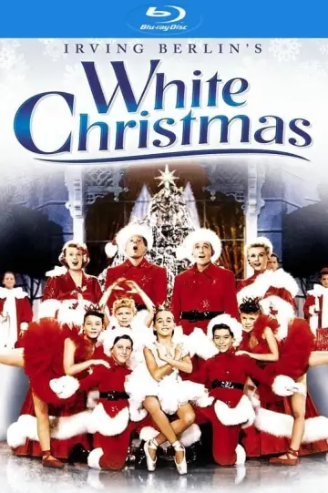 Plakat do filmu "Białe Boże Narodzenie" #231254
