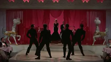 Zasłona do filmu "Białe Boże Narodzenie" #727114