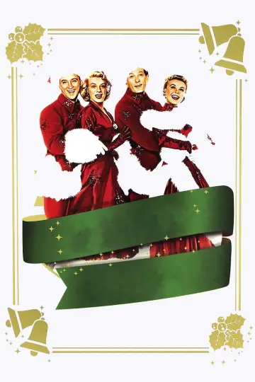 Plakat do filmu "Białe Boże Narodzenie" #727125