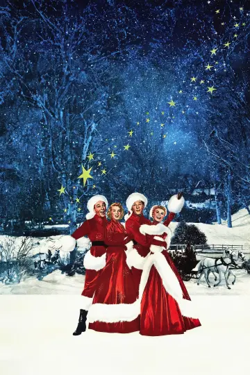 Plakat do filmu "Białe Boże Narodzenie" #727126