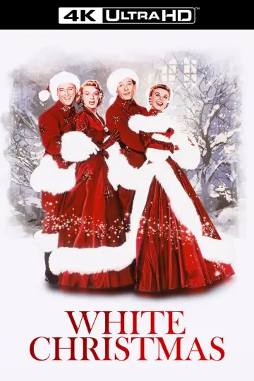 Plakat do filmu "Białe Boże Narodzenie" #727128