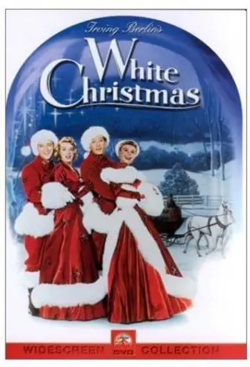 Plakat do filmu "Białe Boże Narodzenie" #94835