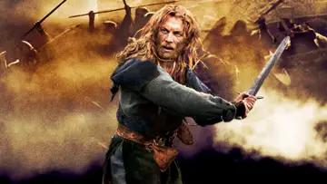 Zasłona do filmu "Volkodav: Ostatni z rodu Szarych Psów" #441025