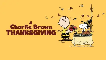 Zasłona do filmu "Dzień Dziękczynienia Charliego Browna" #1019164