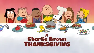Zasłona do filmu "Dzień Dziękczynienia Charliego Browna" #1019165