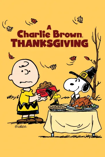Dzień Dziękczynienia Charliego Browna